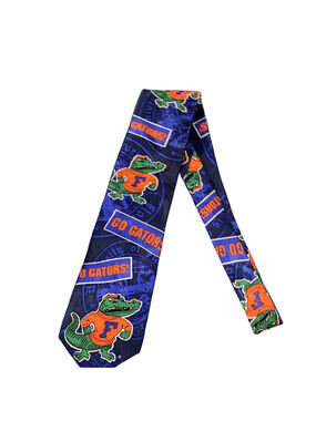 Men's RM SPORT Florida Gators Silk Tie